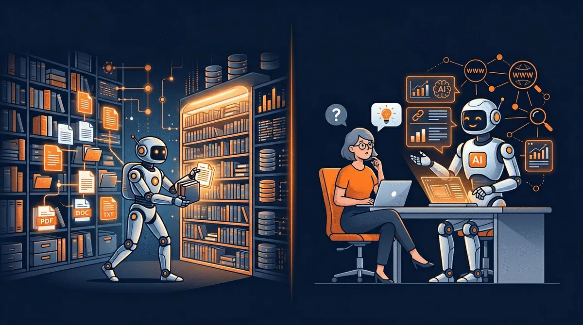 Training AI crawlers versus search AI crawlers comparison