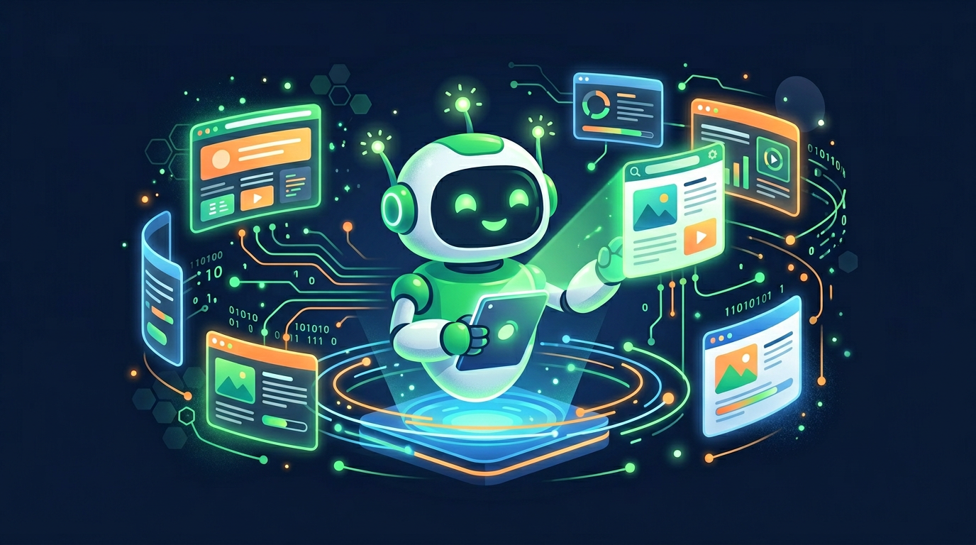 GPTBot crawling and reading web pages