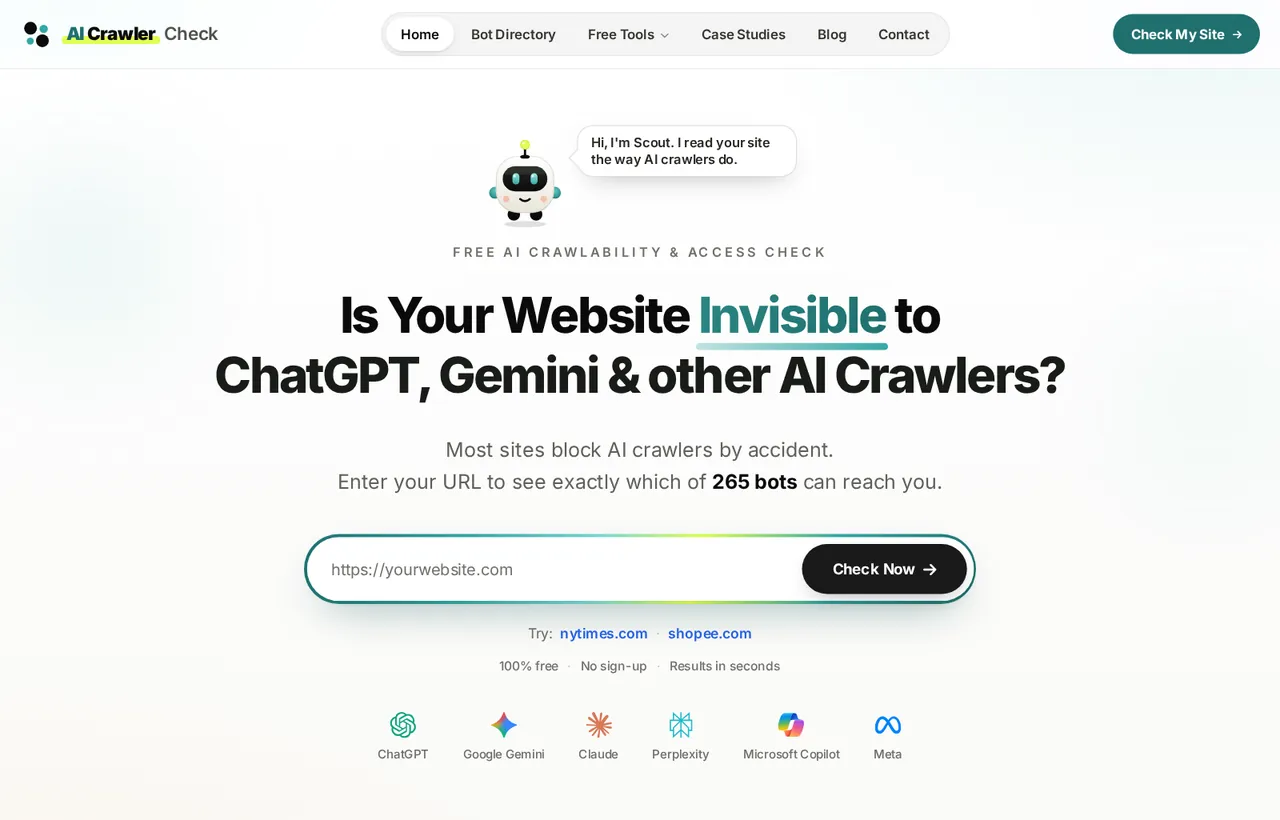 After, v6.3: the v6.3 homepage hero, the same headline and search box under the new header